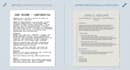 design and format your resume with a clean professional layout