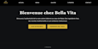 create a responsive HTML CSS website for your business
