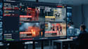 build ai powered violence, fall and fire detection systems