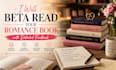 beta read your romance book with detailed feedback