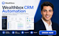 setup wealthbox crm workflow automation onboarding integration migration