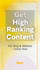 write blog articles and website content