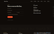 build a custom coded website with HTML, CSS and javascript