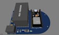 design iot hardware pcb using esp32, wifi, bluetooth, wi fi, and embedded system