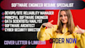 write an ats optimized ai engineer, machine learning, cloud architect