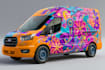 create professional car wrap , vehicle wrap