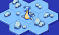 create isometric pixel art environment background tileset sprite game assets