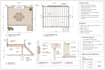 do site plan structural design retaining wall drainage plan, slab, deck