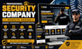build security guard company website, private bodyguard security agent website