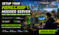 fix or setup your minecraft modded server  fabric neoforge paper spigot plugins