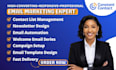set up constant contact contact list management and segmentation
