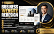 design roofing website plumber website construction business website SEO website