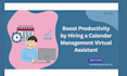 virtual assistant for email management, scheduling