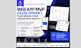 build a scalable web app mvp to validate your startup idea fast