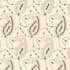 create new paisley look pattern in vector format for you