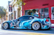illustrate car wrap, truck wrap, van wrap design