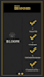 do modern luxury logo design for brand