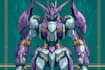 create mecha robot gundam