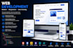 build a responsive java full stack web application