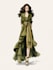 draw a fashion design illustration