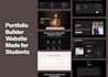 design website and mobile app uiux