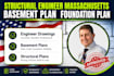 structural engineer massachusetts basement plan framing, foundation plan ca,tx