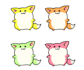 draw a cute custom animal illustration