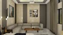create modern 3d interior design in sketchup with realistic renders