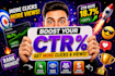 design high CTR youtube thumbnails
