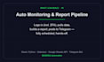 set up automated monitoring with instant telegram alerts for your site or data