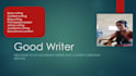 do academic writing, research, essay writing