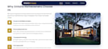 front end website developer, website development, build website