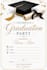 design elegant custom graduation invitations