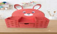make custom paper craft wall decor and desk organizer