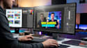 design clickable gaming, podcast and business thumbnails