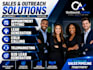 setup b2b cold email outreach and sales lead generation campaigns