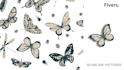 create custom seamless surface patterns for comercial use