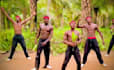 african happy birthday video or african happy birthday video
