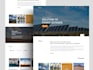 build solar company website, solar panel  installation website, solar website