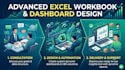 create custom excel spreadsheets and automated dashboard