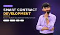 develop secure smart contract for eth and evm chains