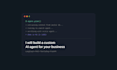 build a custom ai agent or multi agent system