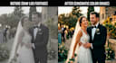 edit cinematic wedding highlight videos