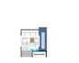 draw 2d floor plan and 3d house elevation in autocad