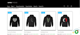 create an ecommerce website for you