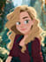 draw a cute disney style portrait
