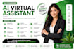 be your ai boosted creative virtual assistant