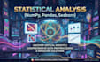 do statistical data analysis data preprocessing using pandas numpy philippines