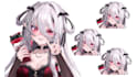 do 2d vtuber vtuber model rigging live 2d vtuber, nsfw vtuber vtube studio