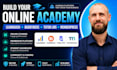 build learndash buddyboss tutor lms membership course website